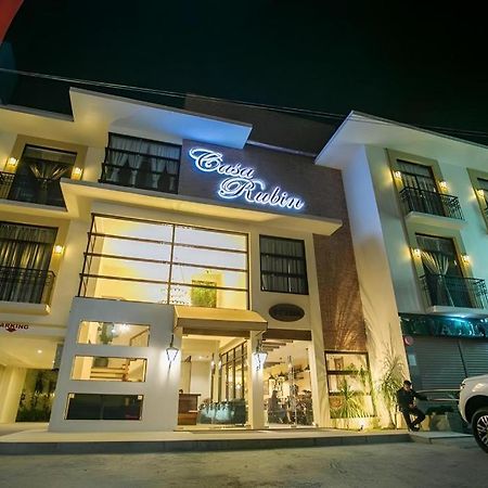 Casa Rubin Dumaguete City Exterior foto