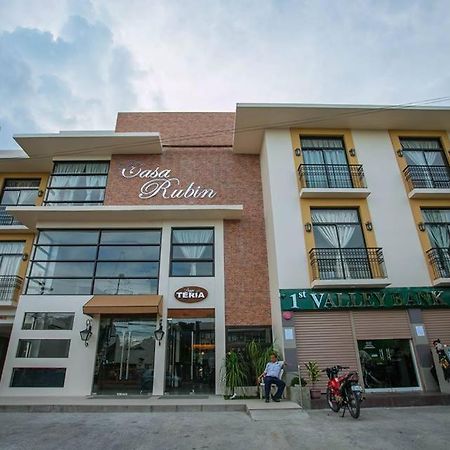 Casa Rubin Dumaguete City Exterior foto