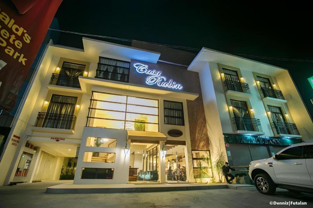 Casa Rubin Dumaguete City Exterior foto