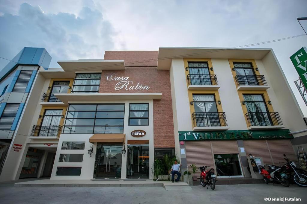 Casa Rubin Dumaguete City Exterior foto