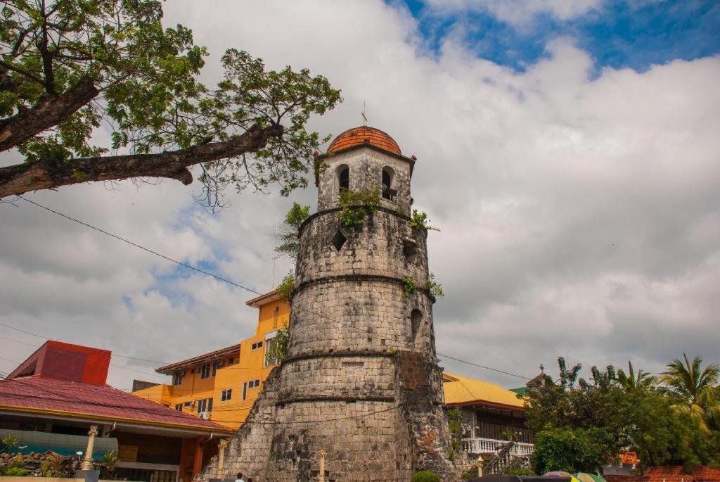 Casa Rubin Dumaguete City Exterior foto