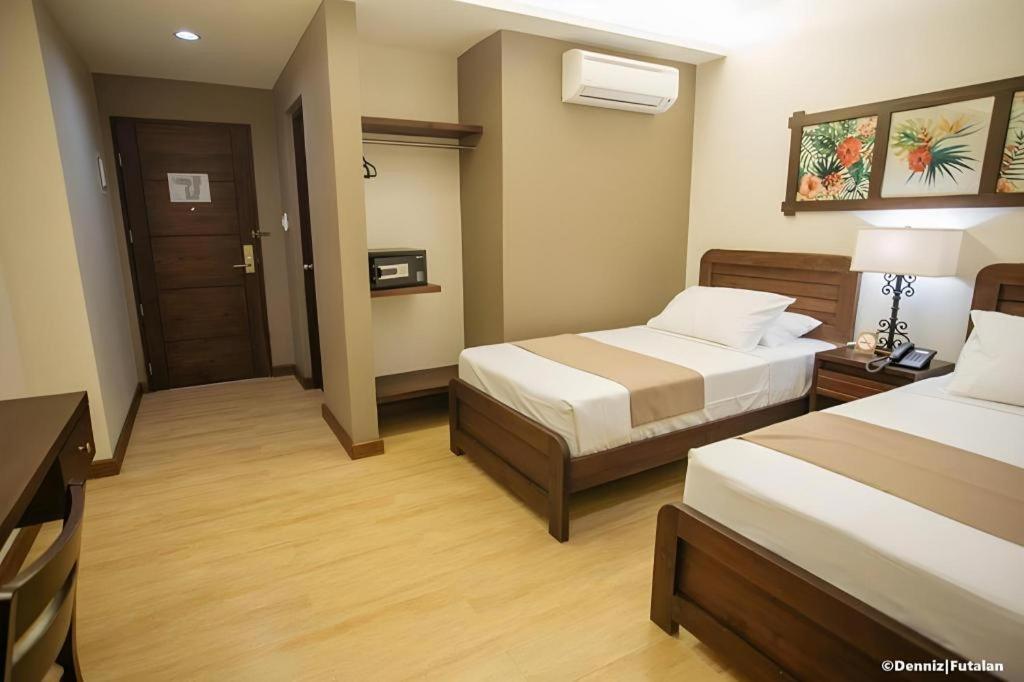 Casa Rubin Dumaguete City Exterior foto
