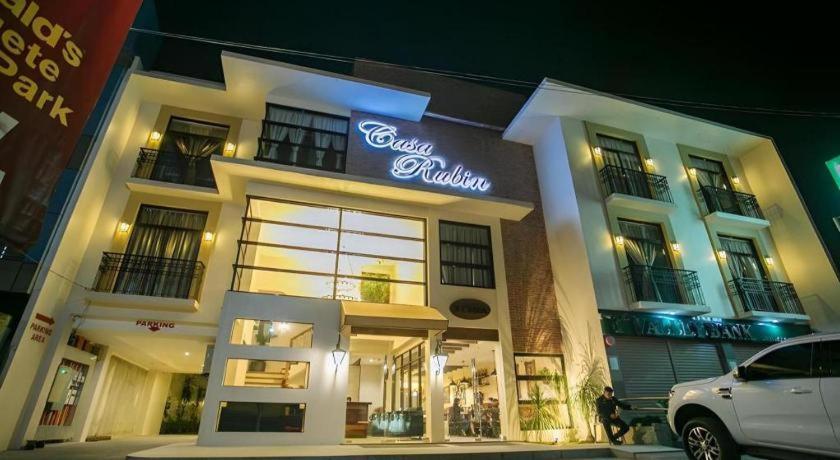 Casa Rubin Dumaguete City Exterior foto