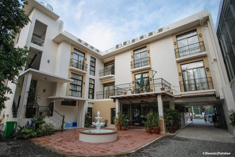Casa Rubin Dumaguete City Exterior foto