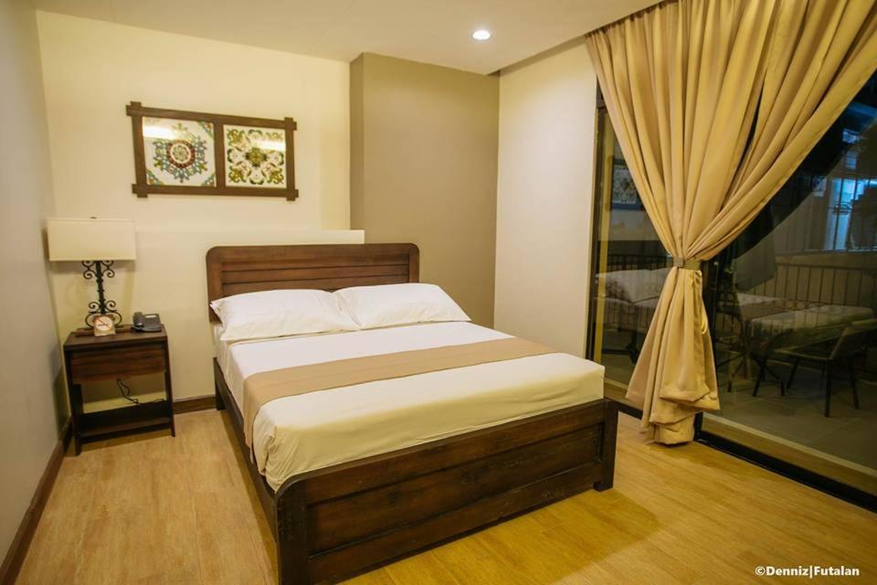 Casa Rubin Dumaguete City Exterior foto